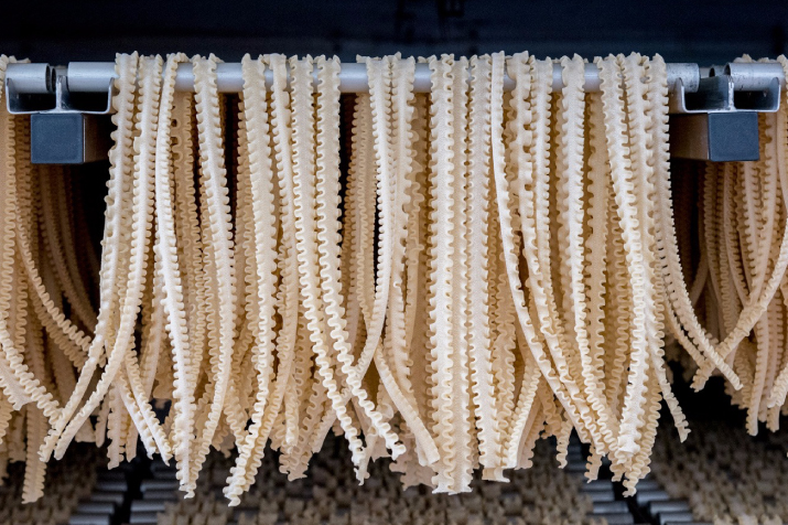 Pasta artigianale del Pastificio Minardo